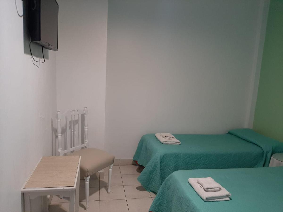 Bologna Hotel Mar Del Plata Dış mekan fotoğraf