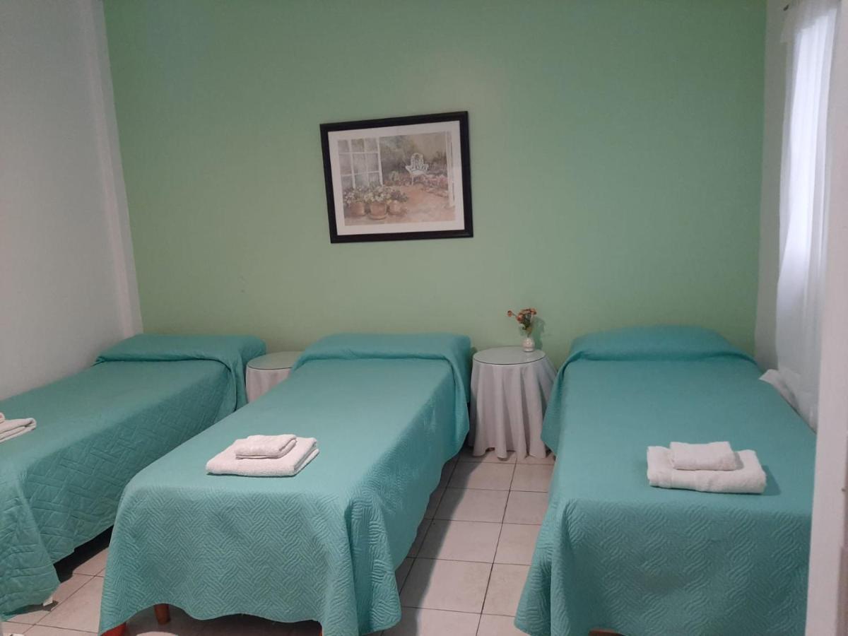 Bologna Hotel Mar Del Plata Dış mekan fotoğraf