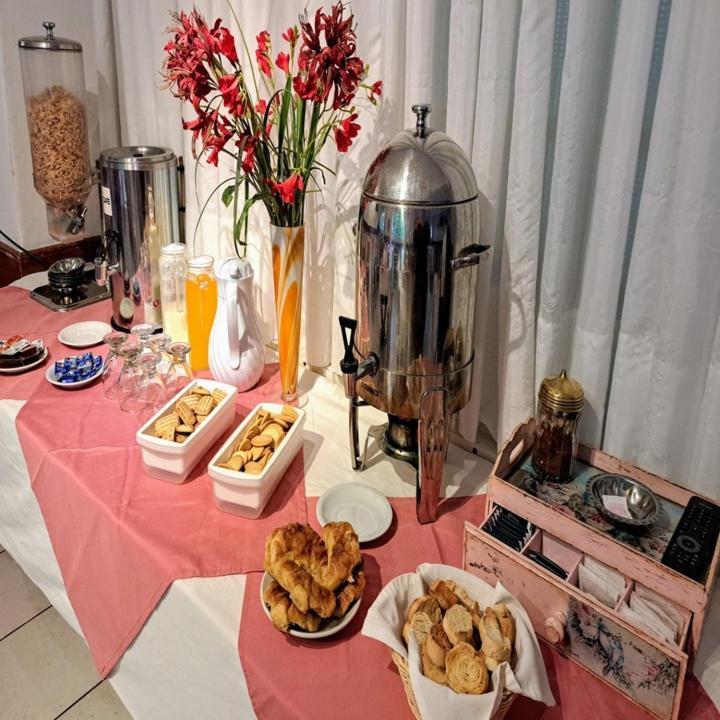 Bologna Hotel Mar Del Plata Dış mekan fotoğraf