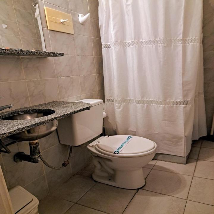 Bologna Hotel Mar Del Plata Dış mekan fotoğraf