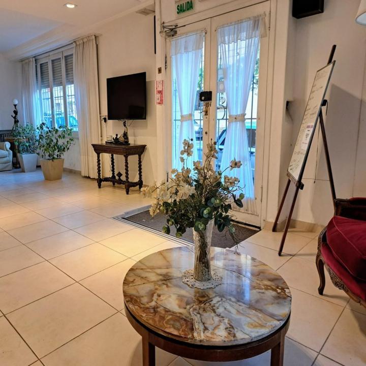 Bologna Hotel Mar Del Plata Dış mekan fotoğraf