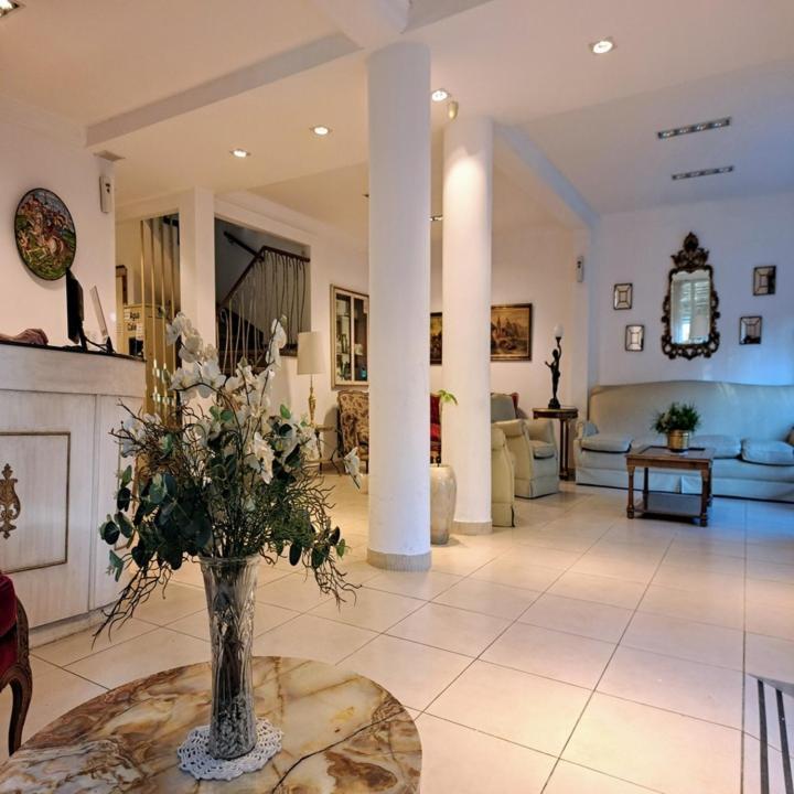 Bologna Hotel Mar Del Plata Dış mekan fotoğraf