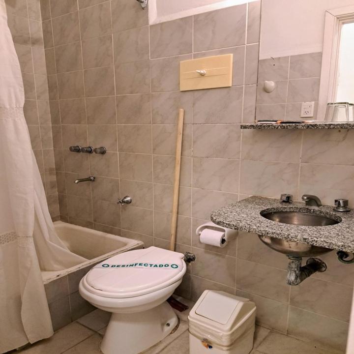 Bologna Hotel Mar Del Plata Dış mekan fotoğraf