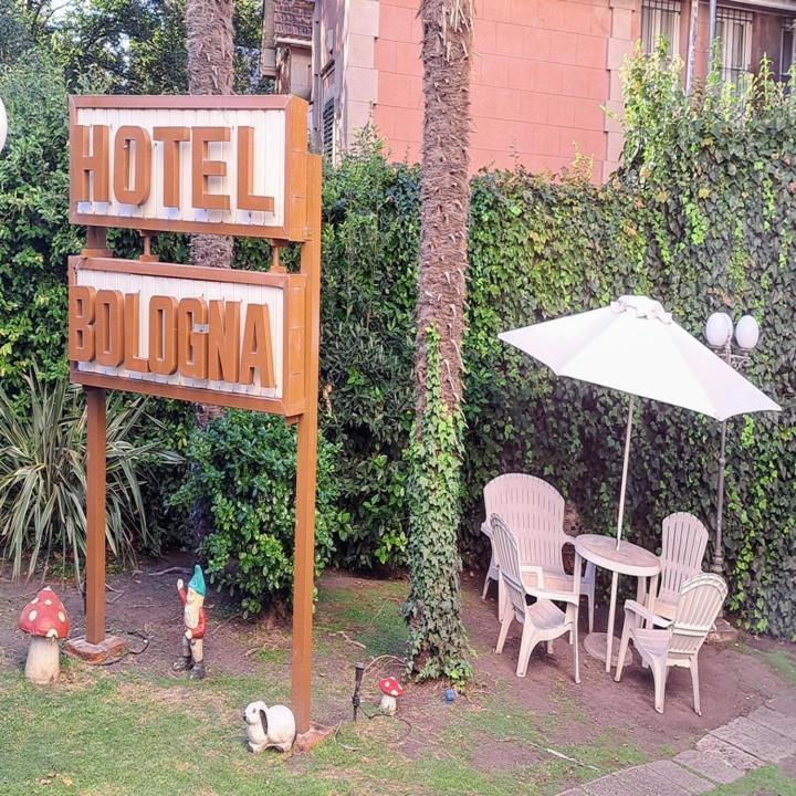 Bologna Hotel Mar Del Plata Dış mekan fotoğraf