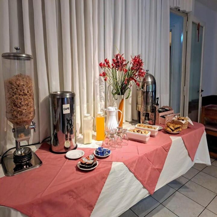 Bologna Hotel Mar Del Plata Dış mekan fotoğraf