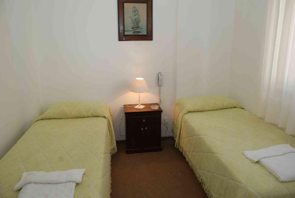 Bologna Hotel Mar Del Plata Dış mekan fotoğraf