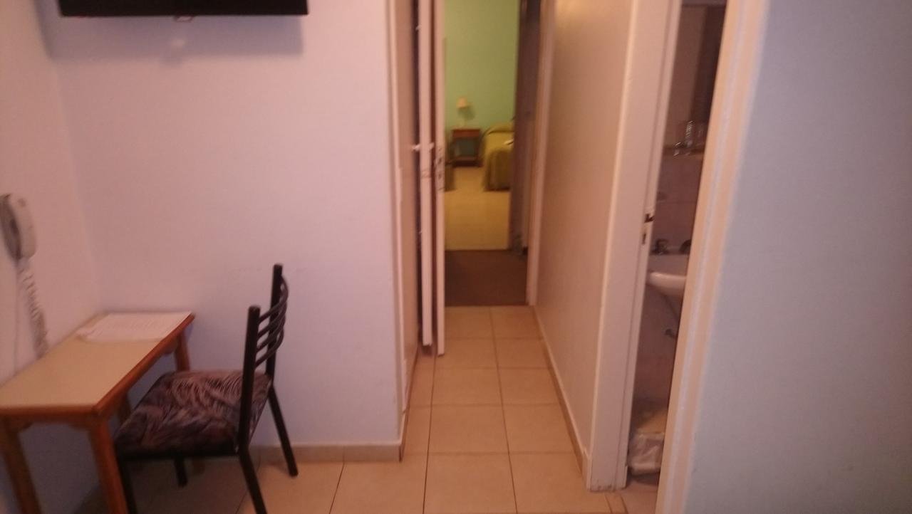 Bologna Hotel Mar Del Plata Dış mekan fotoğraf