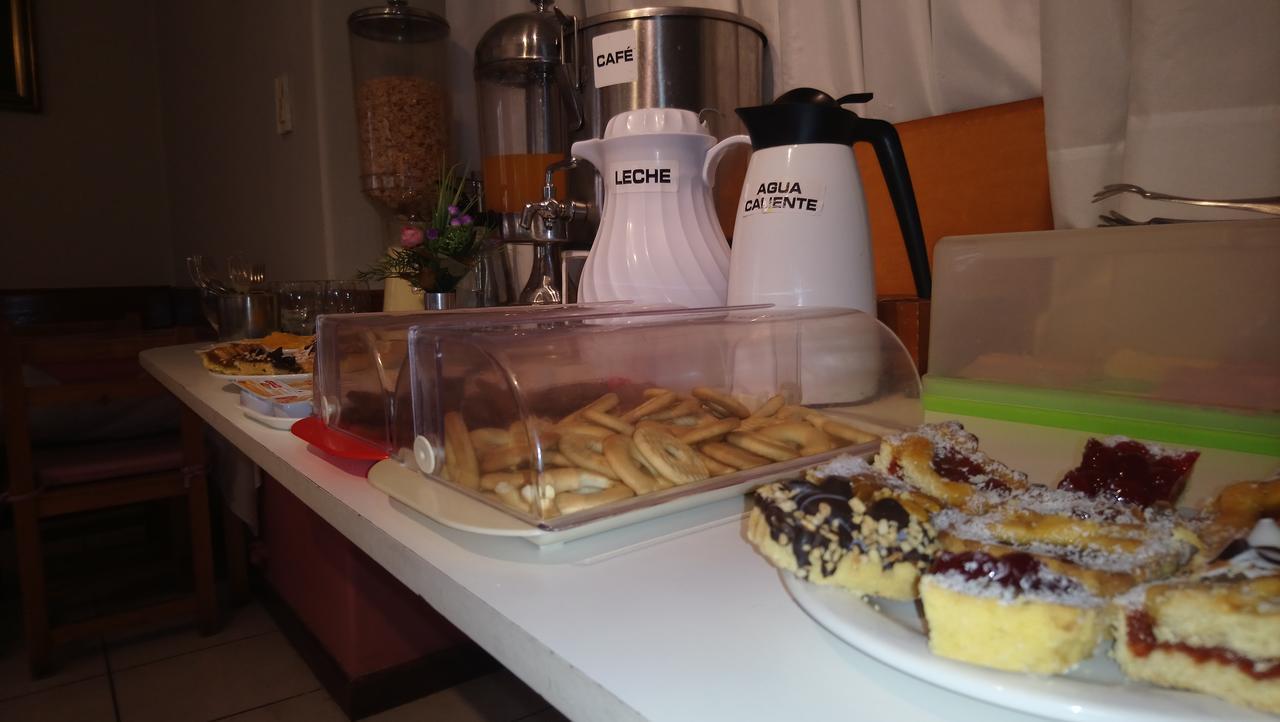 Bologna Hotel Mar Del Plata Dış mekan fotoğraf