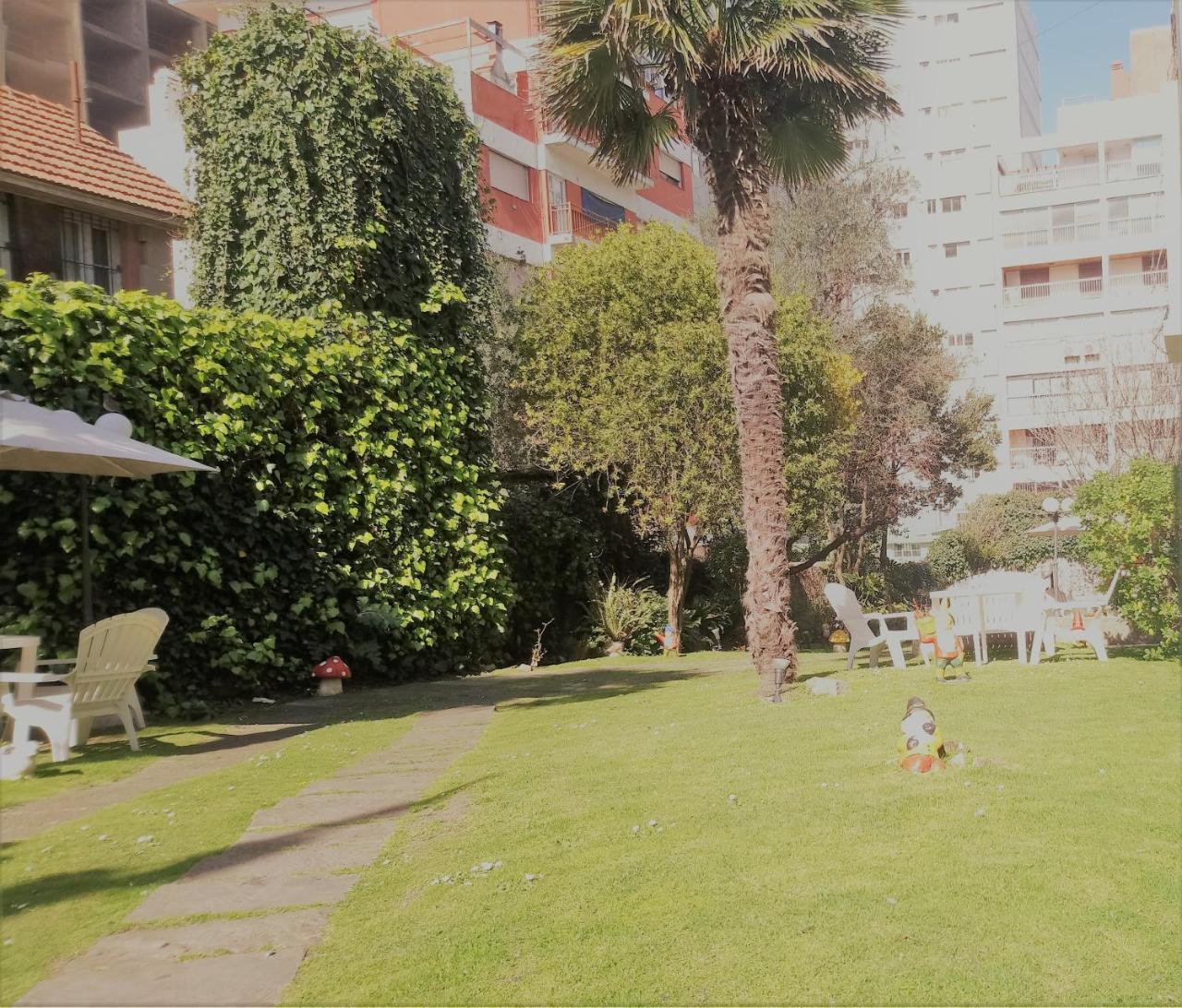 Bologna Hotel Mar Del Plata Dış mekan fotoğraf