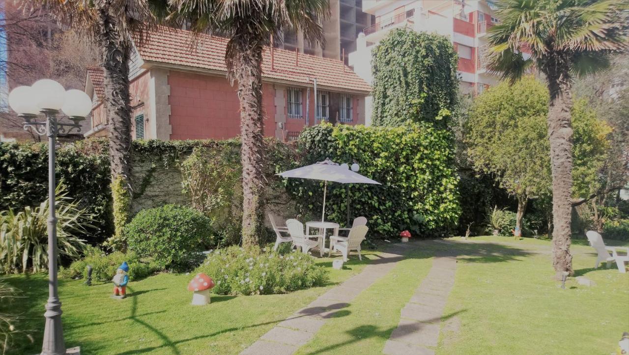 Bologna Hotel Mar Del Plata Dış mekan fotoğraf