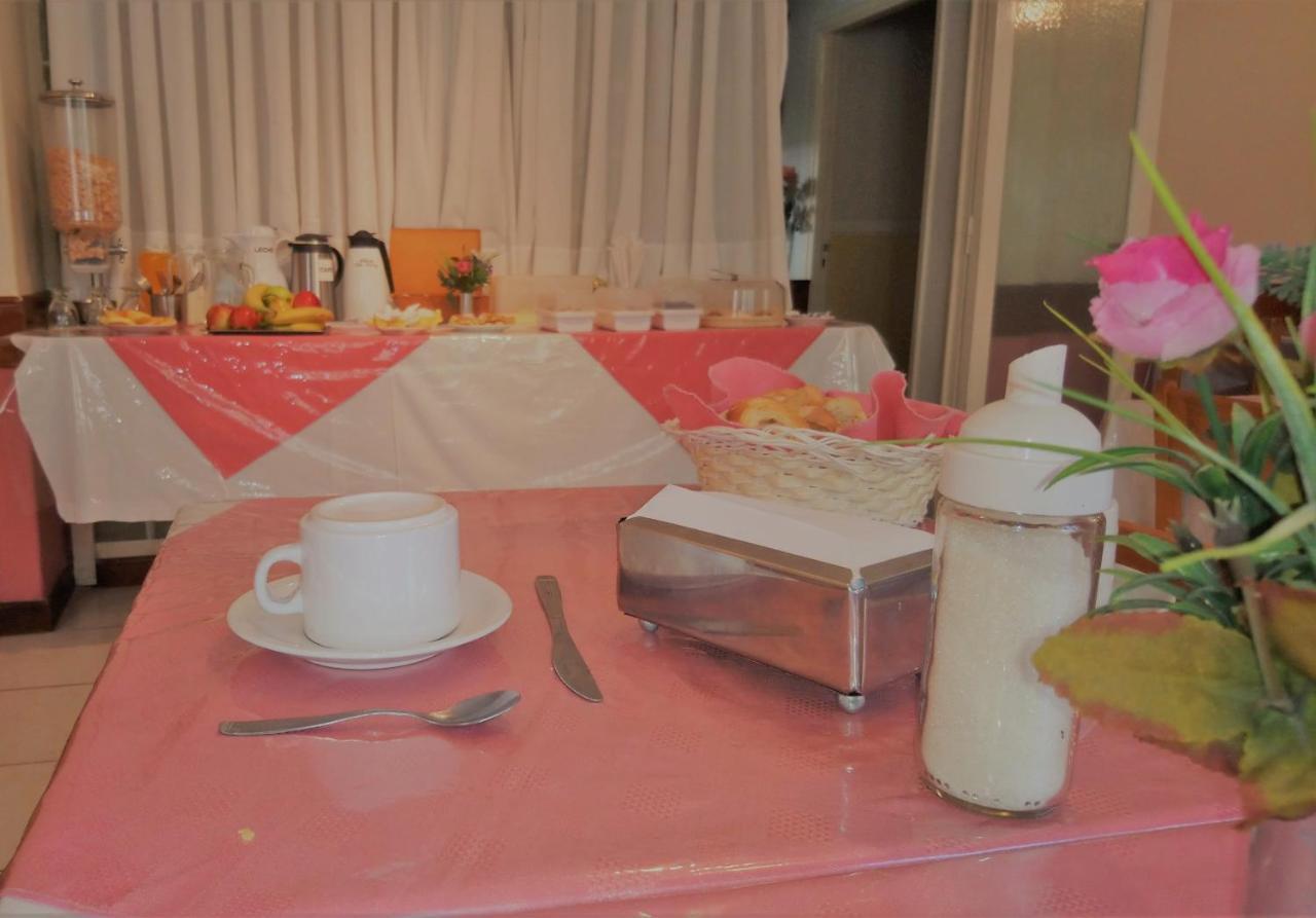 Bologna Hotel Mar Del Plata Dış mekan fotoğraf